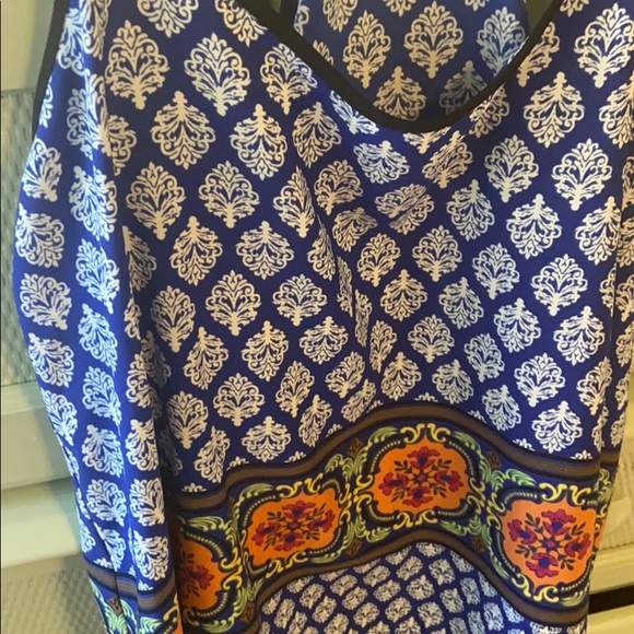 Colorful tank top - Picture 2 of 3